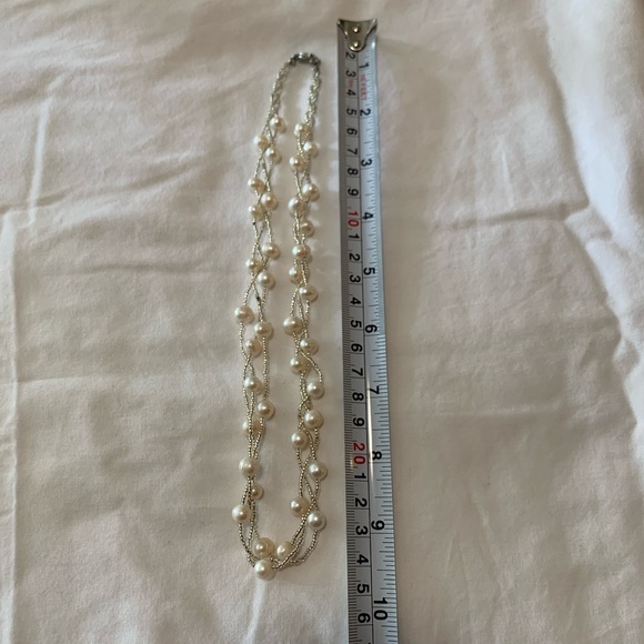 Pearl necklace - Picture 3 of 3